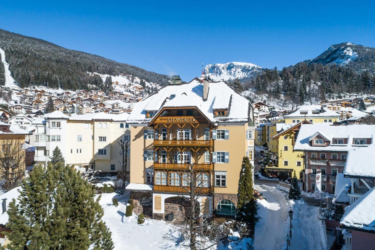 Classic Hotel Am Stetteneck Ortisei Exterior photo