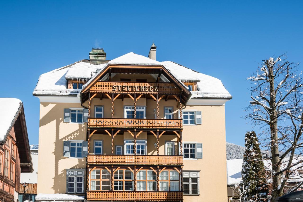 Classic Hotel Am Stetteneck Ortisei Exterior photo
