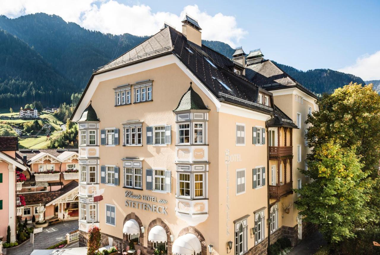 Classic Hotel Am Stetteneck Ortisei Exterior photo