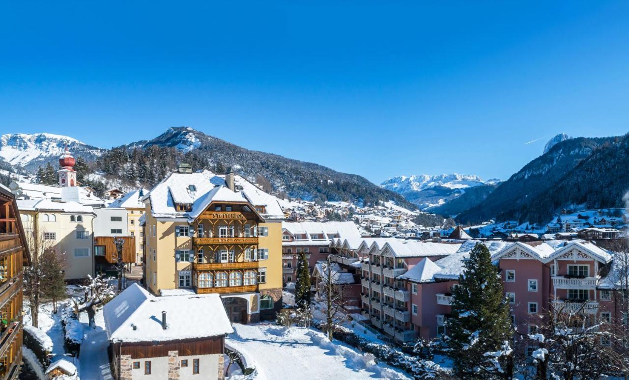 Classic Hotel Am Stetteneck Ortisei Exterior photo