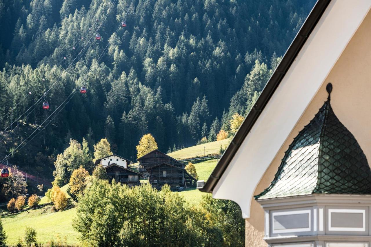 Classic Hotel Am Stetteneck Ortisei Exterior photo