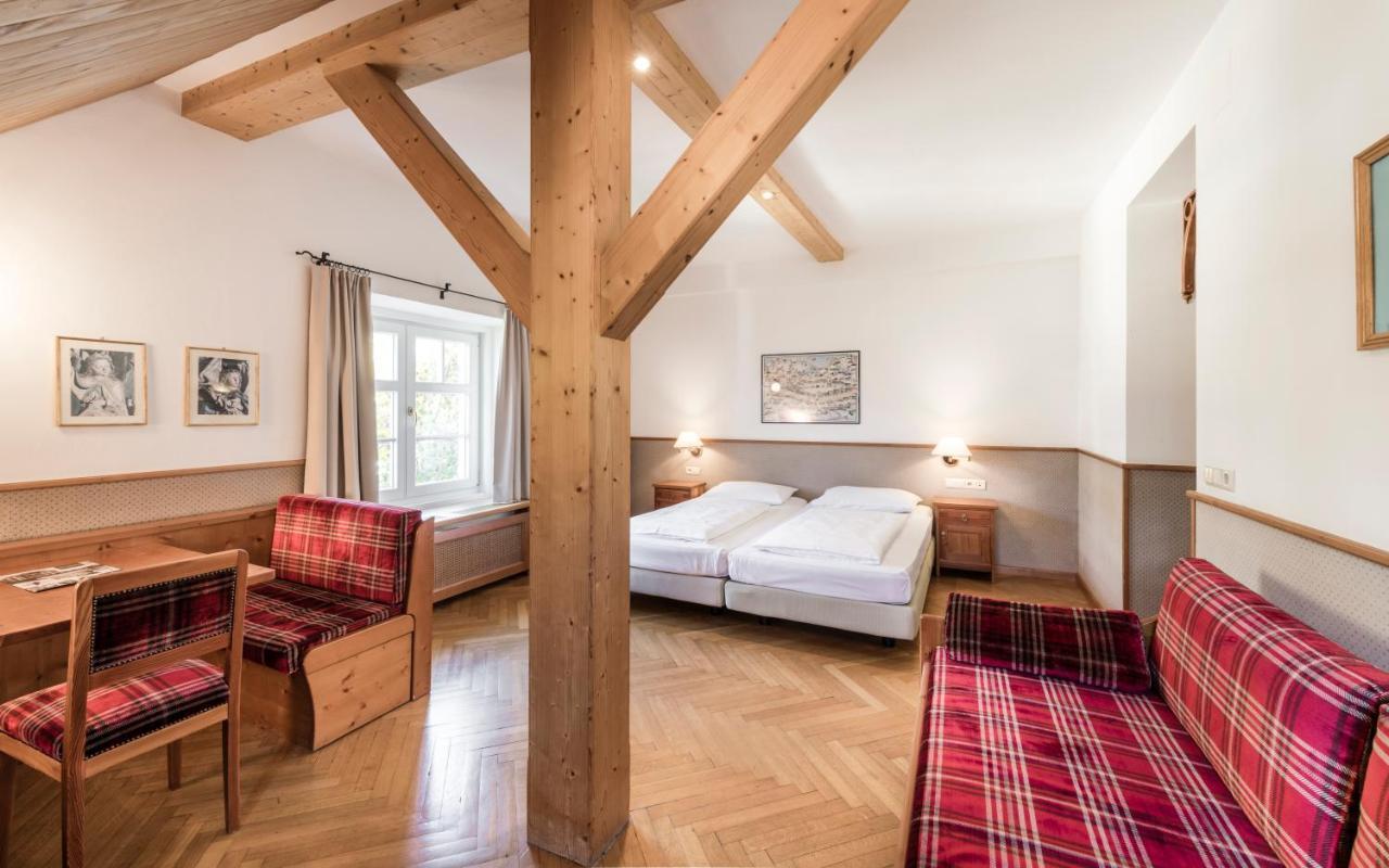 Classic Hotel Am Stetteneck Ortisei Exterior photo