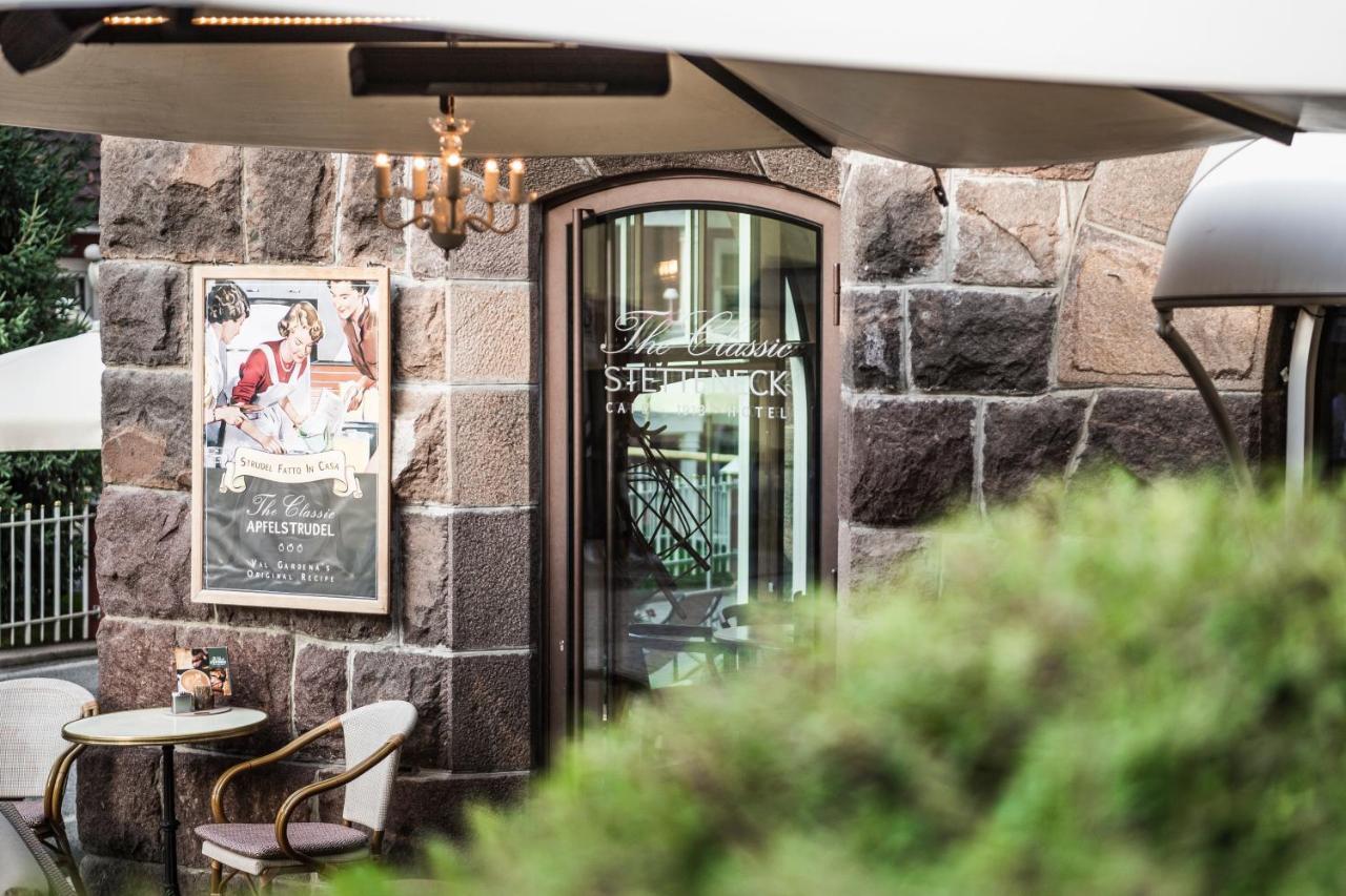 Classic Hotel Am Stetteneck Ortisei Exterior photo