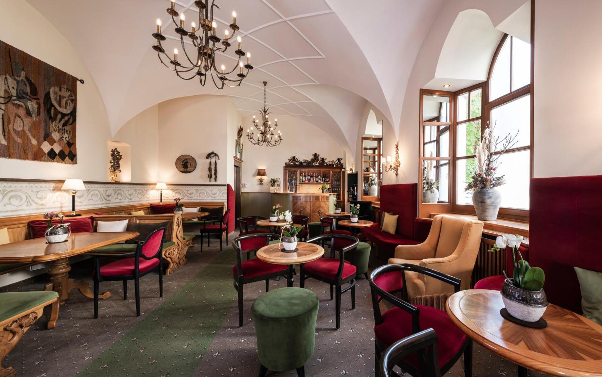 Classic Hotel Am Stetteneck Ortisei Exterior photo